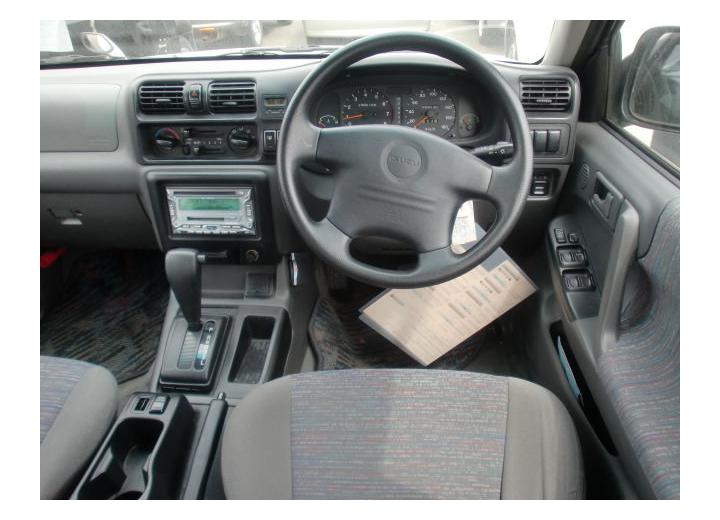 Download 2000 ISUZU WIZARD Service and Repair Manual Manuals